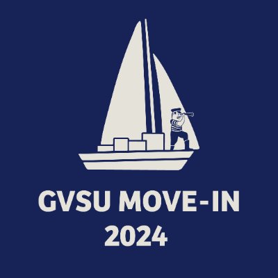 GVSU Move-In 2024